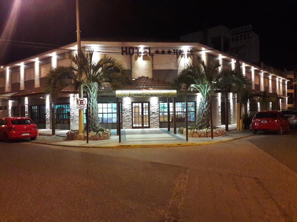 Hotel Teomar Villa Gesell Exterior foto